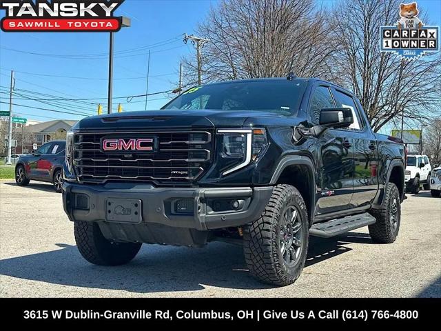 2025 GMC Sierra 1500 4WD Crew Cab Short Box AT4X for sale near Dublin, OH
