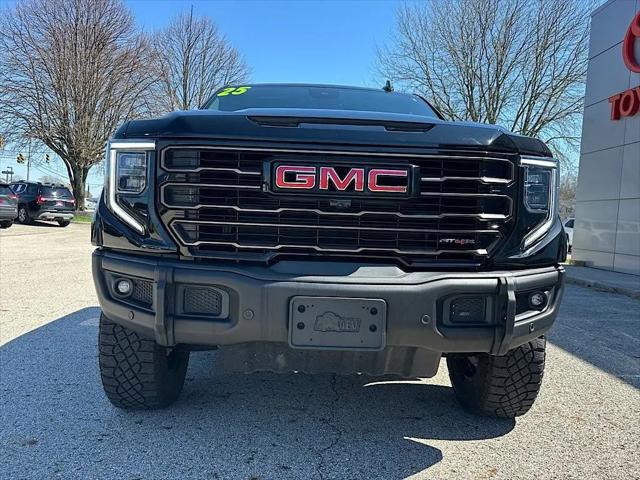 2025 GMC Sierra 1500 4WD Crew Cab Short Box AT4X