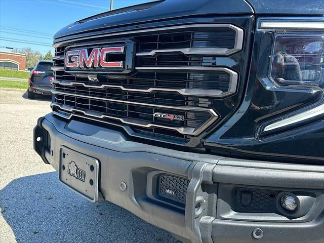 2025 GMC Sierra 1500 4WD Crew Cab Short Box AT4X