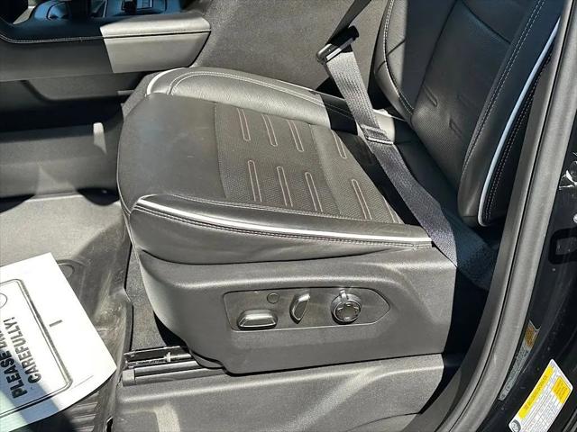 2025 GMC Sierra 1500 4WD Crew Cab Short Box AT4X