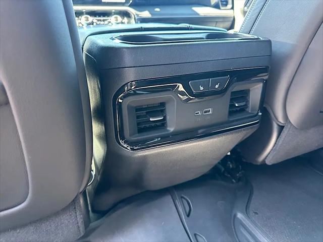 2025 GMC Sierra 1500 4WD Crew Cab Short Box AT4X
