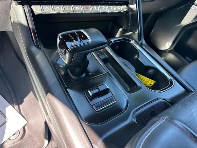 2025 GMC Sierra 1500 4WD Crew Cab Short Box AT4X