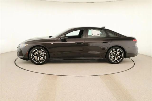 2026 Audi A6 Prestige quattro S tronic