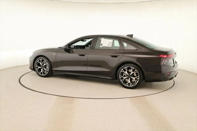 2026 Audi A6 Prestige quattro S tronic