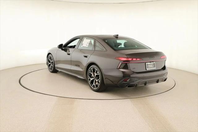 2026 Audi A6 Prestige quattro S tronic