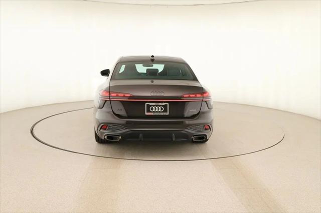 2026 Audi A6 Prestige quattro S tronic