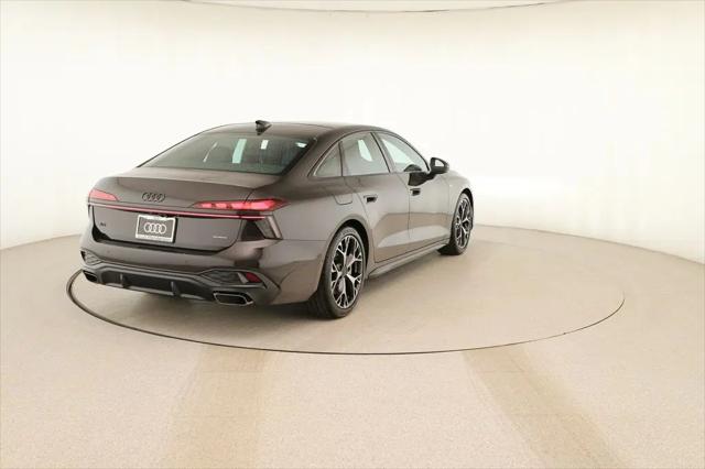 2026 Audi A6 Prestige quattro S tronic