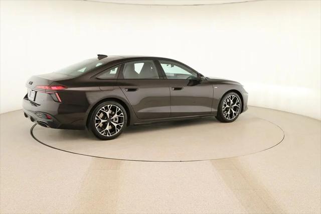 2026 Audi A6 Prestige quattro S tronic