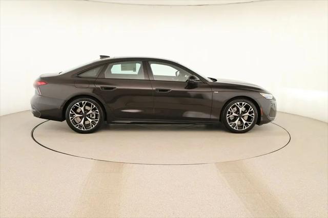 2026 Audi A6 Prestige quattro S tronic