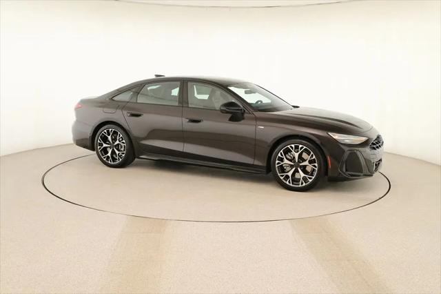 2026 Audi A6 Prestige quattro S tronic