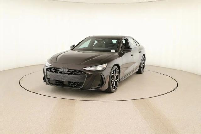 2026 Audi A6 Prestige quattro S tronic