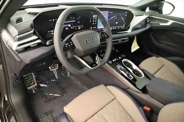 2026 Audi A6 Prestige quattro S tronic