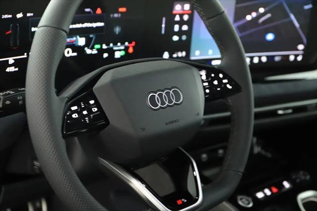 2026 Audi A6 Prestige quattro S tronic