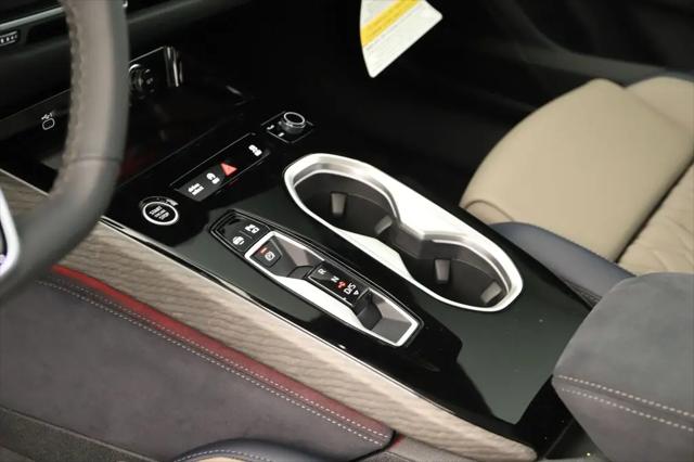 2026 Audi A6 Prestige quattro S tronic