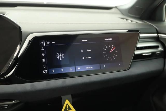 2026 Audi A6 Prestige quattro S tronic