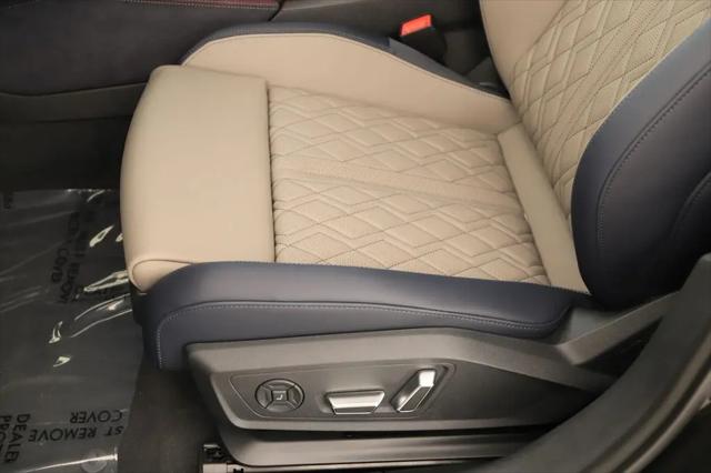 2026 Audi A6 Prestige quattro S tronic
