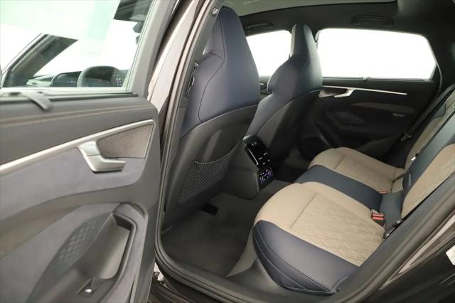 2026 Audi A6 Prestige quattro S tronic
