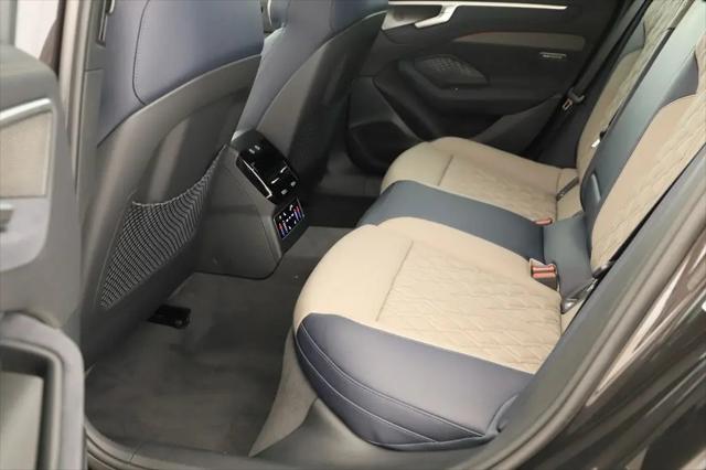 2026 Audi A6 Prestige quattro S tronic