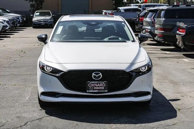 2026 Mazda Mazda3 2.5 Turbo Premium Plus