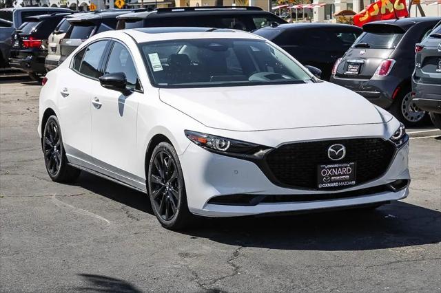 2026 Mazda Mazda3 2.5 Turbo Premium Plus