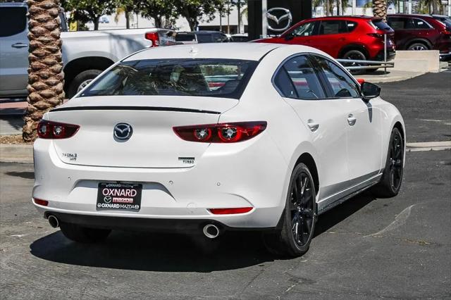 2026 Mazda Mazda3 2.5 Turbo Premium Plus