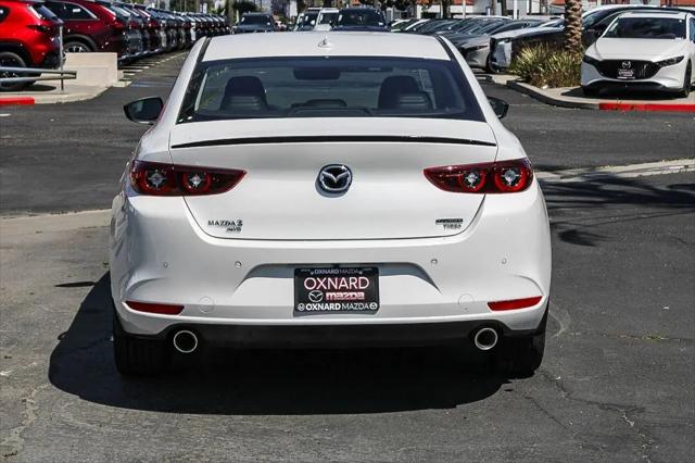 2026 Mazda Mazda3 2.5 Turbo Premium Plus