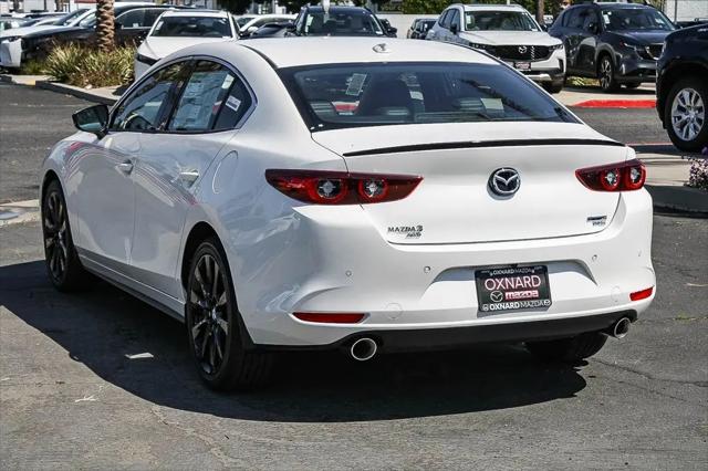 2026 Mazda Mazda3 2.5 Turbo Premium Plus