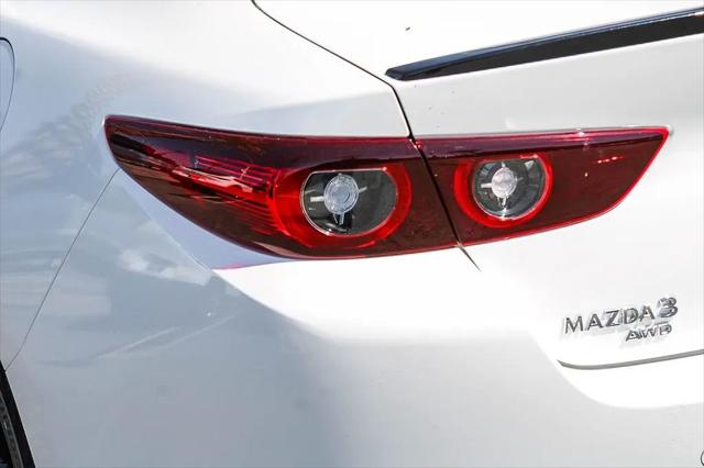 2026 Mazda Mazda3 2.5 Turbo Premium Plus