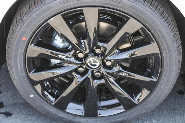 2026 Mazda Mazda3 2.5 Turbo Premium Plus