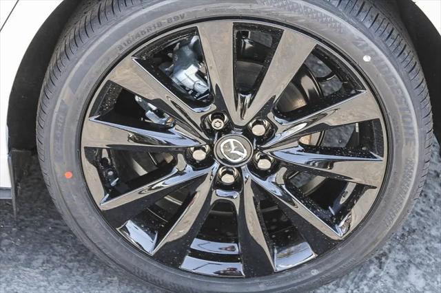 2026 Mazda Mazda3 2.5 Turbo Premium Plus