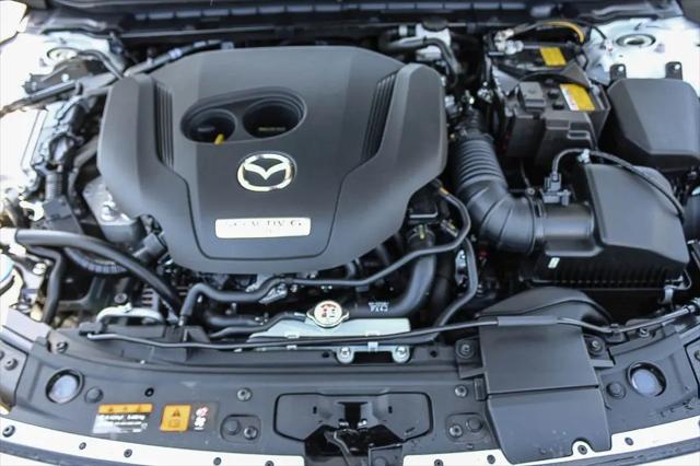 2026 Mazda Mazda3 2.5 Turbo Premium Plus
