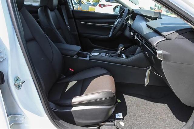 2026 Mazda Mazda3 2.5 Turbo Premium Plus