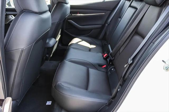 2026 Mazda Mazda3 2.5 Turbo Premium Plus