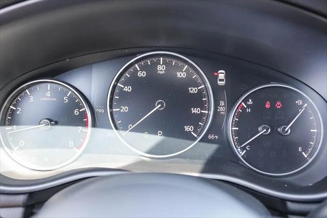 2026 Mazda Mazda3 2.5 Turbo Premium Plus