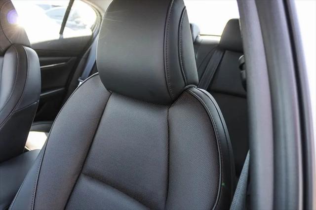 2026 Mazda Mazda3 2.5 Turbo Premium Plus
