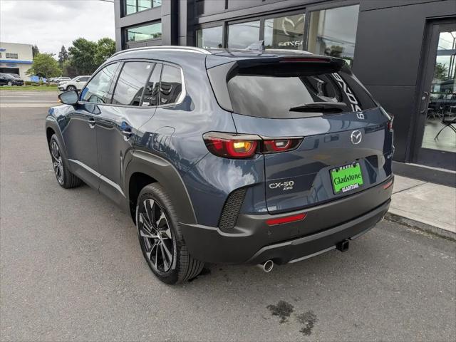 2026 Mazda CX-50 Hybrid Premium Plus