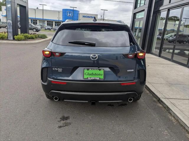 2026 Mazda CX-50 Hybrid Premium Plus