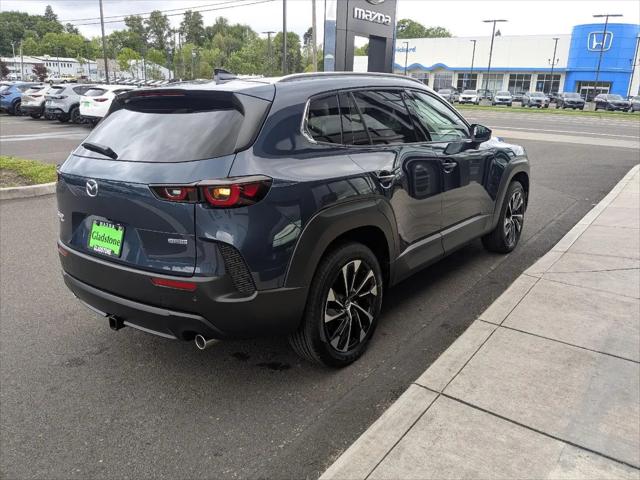 2026 Mazda CX-50 Hybrid Premium Plus