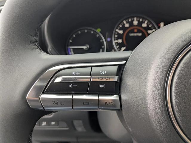 2026 Mazda CX-50 Hybrid Premium Plus