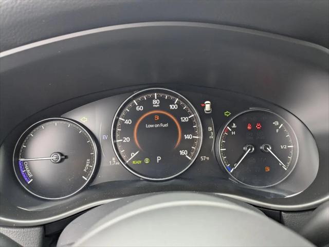 2026 Mazda CX-50 Hybrid Premium Plus