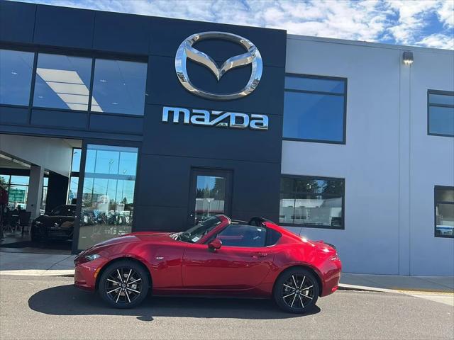 2026 Mazda MX-5 Grand Touring for sale in Gladstone, OR