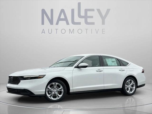 2026 Honda Accord Sedan LX for sale in Union City, GA