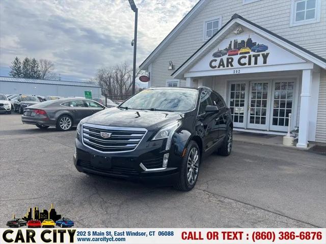 2019 Cadillac XT5 Luxury for sale in East Windsor, CT