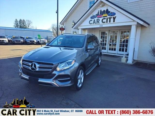 2017 Mercedes-Benz GLE GLE 350 4MATIC for sale in East Windsor, CT