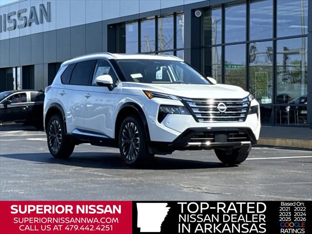 2026 Nissan Rogue Platinum for sale in Fayetteville, AR