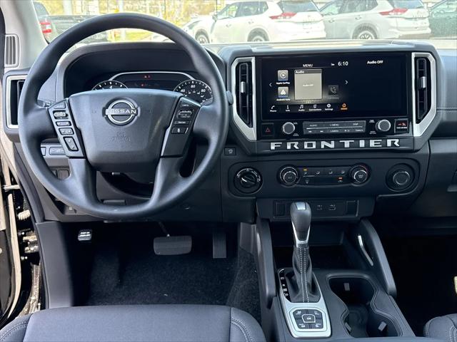 2026 Nissan Frontier Crew Cab SV 4x4