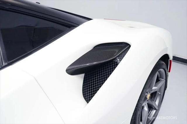2022 Ferrari F8 Tributo Tributo