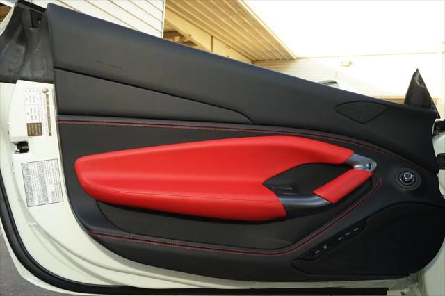 2022 Ferrari F8 Tributo Tributo