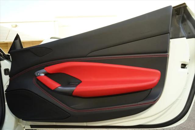 2022 Ferrari F8 Tributo Tributo