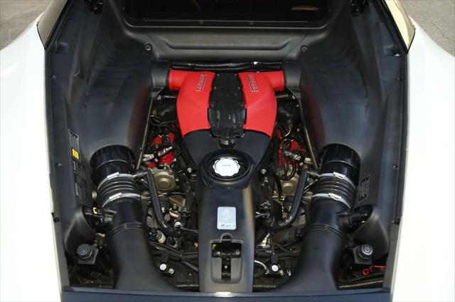 2022 Ferrari F8 Tributo Tributo